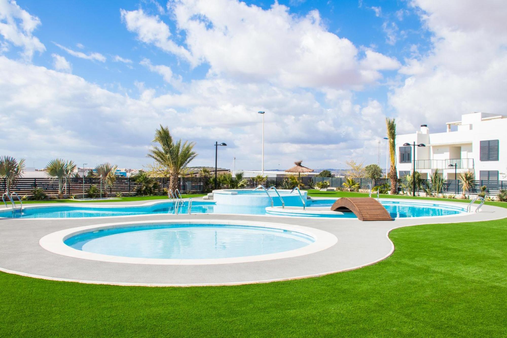 Espanatour Virginia Torrevieja Bagian luar foto