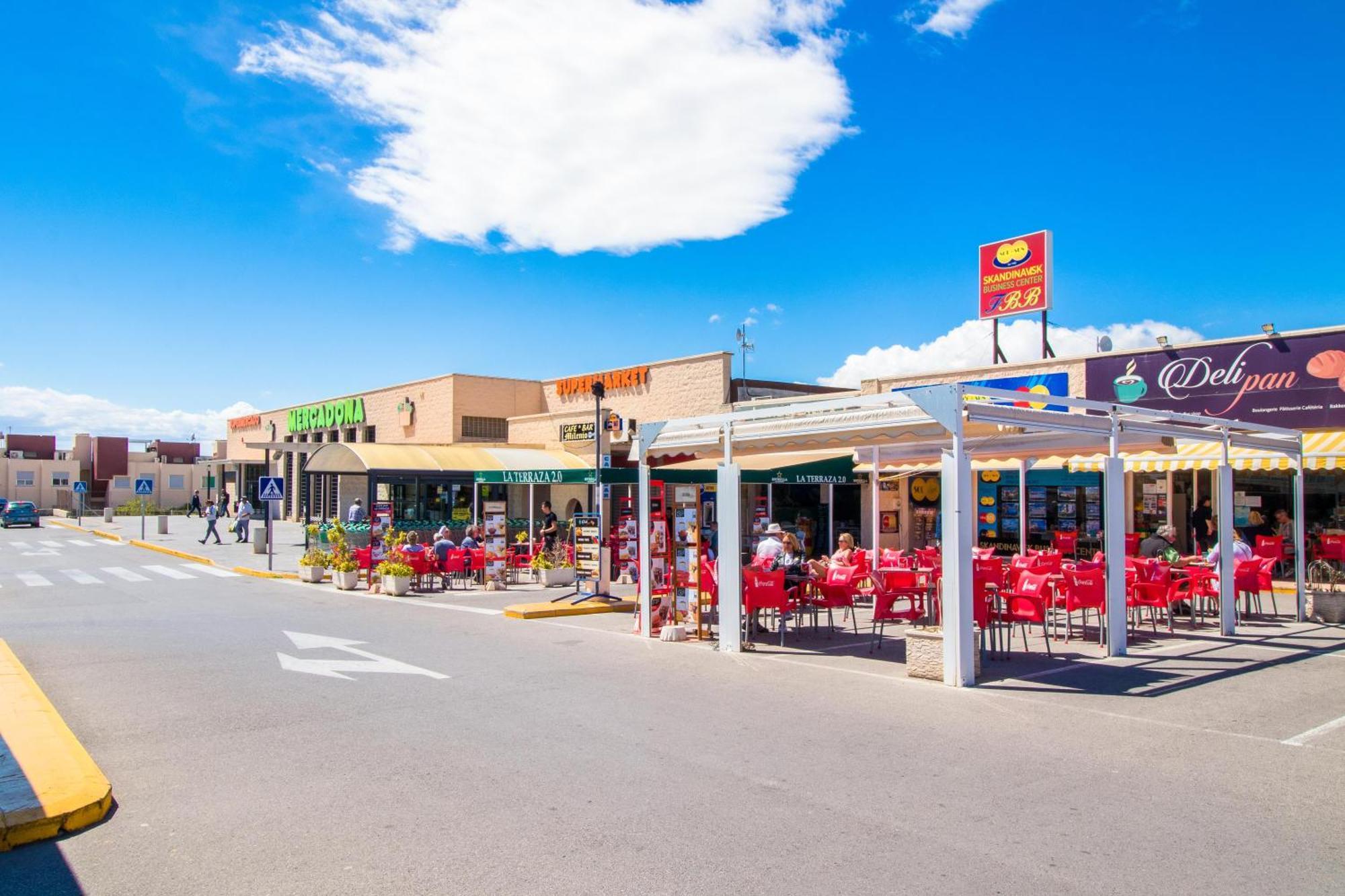 Espanatour Virginia Torrevieja Bagian luar foto